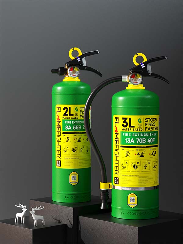 Water Based Fire Extinguisher